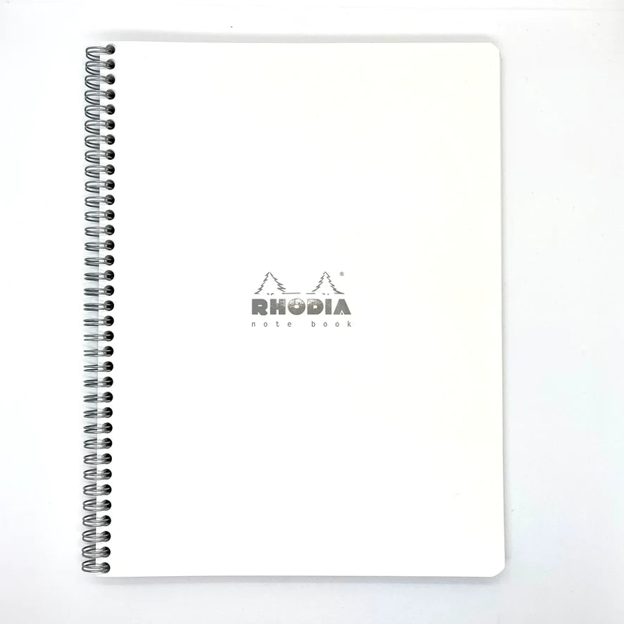 Rhodia Wirebound Notebook A5