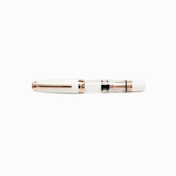 TWSBI Diamond Mini V2 Fountain Pen - White Rose Gold