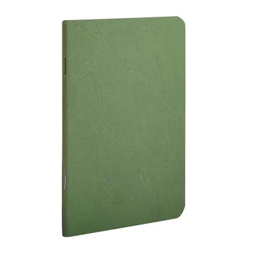 Clairefontaine Age Bag Staple-bound Lined Notebooks