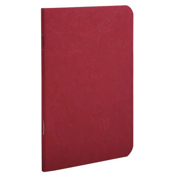 Clairefontaine Age Bag Staple-bound Lined Notebooks