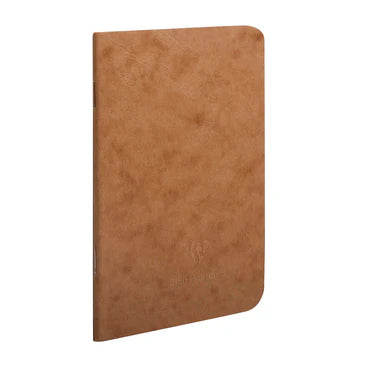Clairefontaine Age Bag Staple-bound Lined Notebooks
