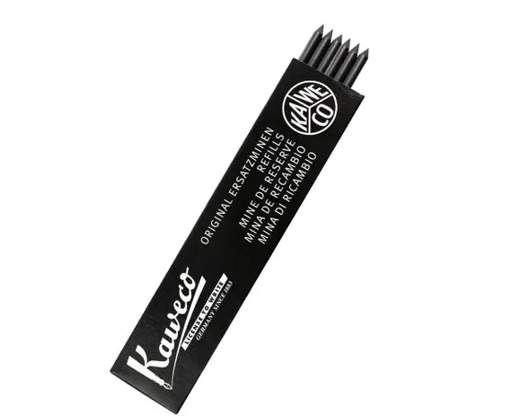 Kaweco 5B Graphite Pencil Leads - 3.2mm