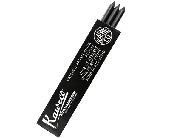 Kaweco 5B Graphite Pencil Leads - 5.6mm