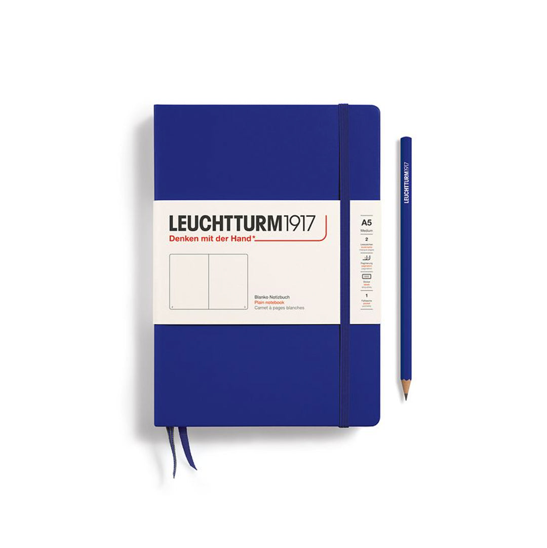 Leuchtturm1917 A5 Medium 2024 Colour - Ink