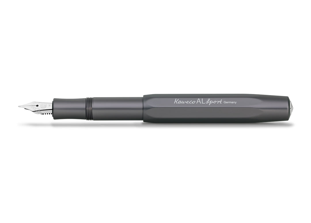 Kaweco AL Sport Fountain Pen- Anthracite