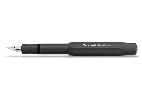 Kaweco AL Sport Fountain Pen - Black