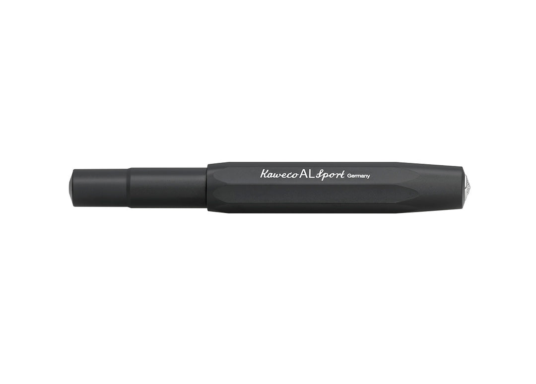 Kaweco AL Sport Rollerball Pen- Black