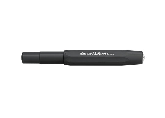 Kaweco AL Sport Rollerball Pen- Black