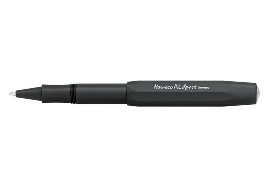Kaweco AL Sport Rollerball Pen- Black