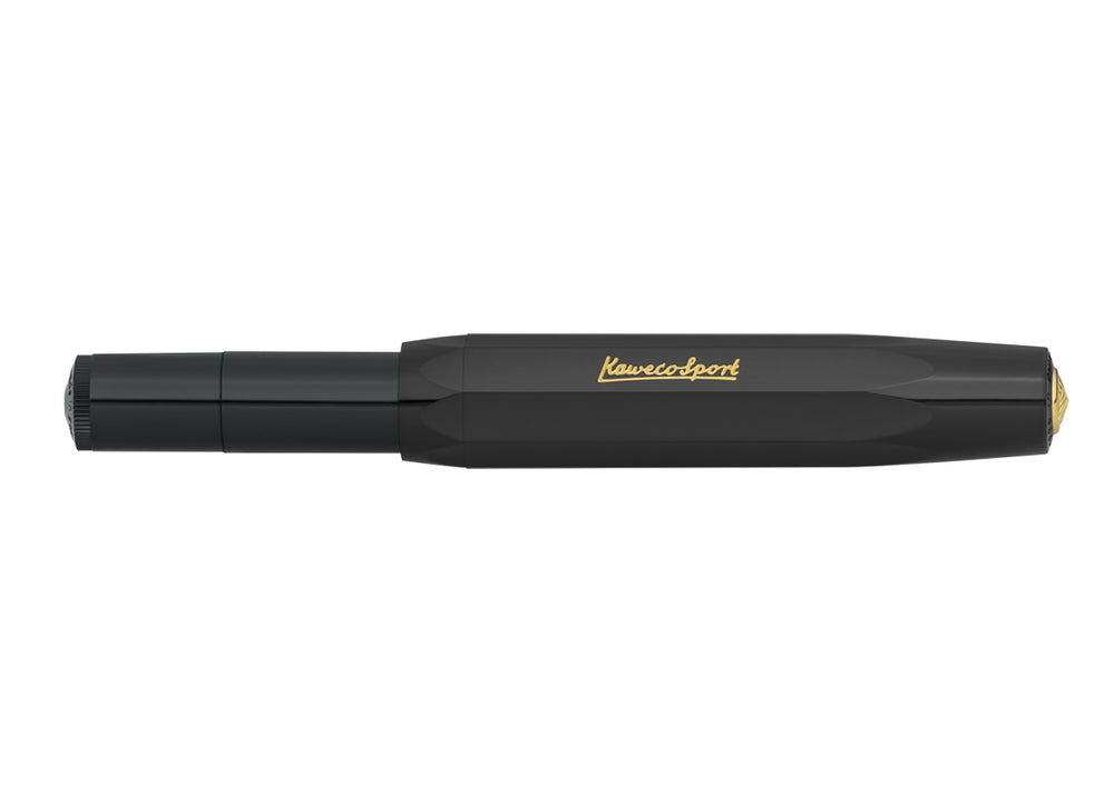 Kaweco Classic Sport Rollerball Pen - Black