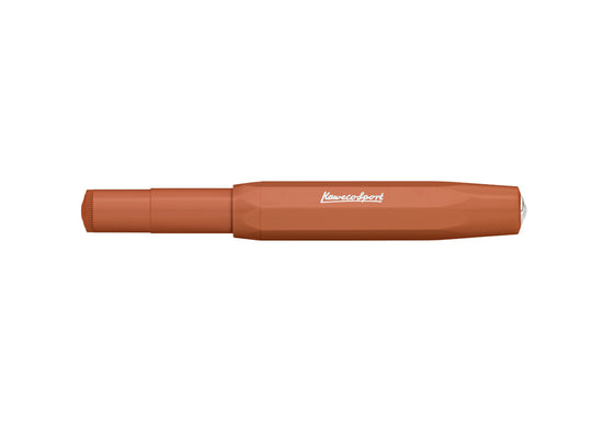 Kaweco Classic Skyline Sport Rollerball Pen- Fox