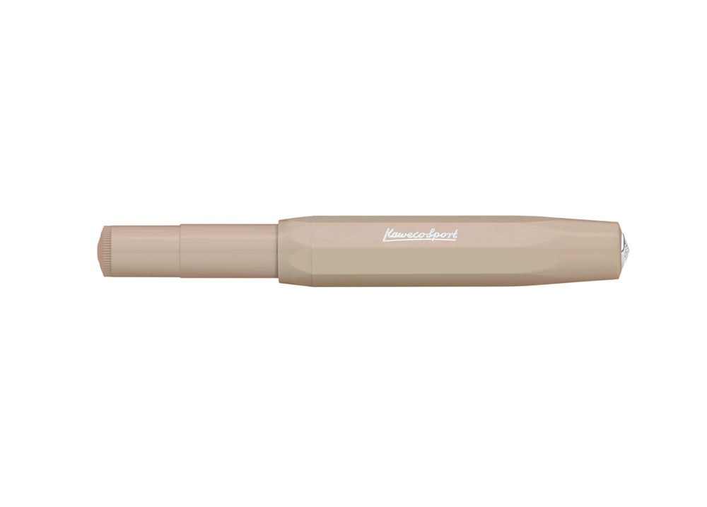 Kaweco Skyline Sport Rollerball Pen - Macchiato