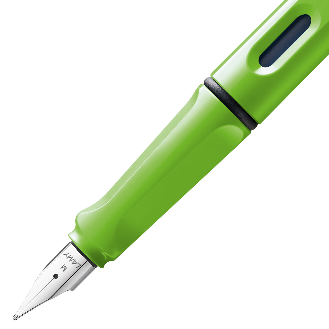 LAMY Safari Fountain Pen - Green