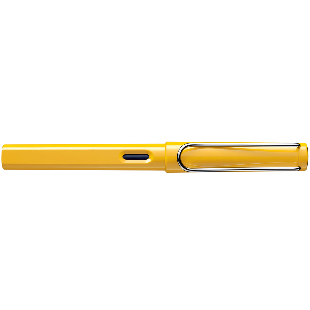 LAMY Safari Fountain Pen - Yellow