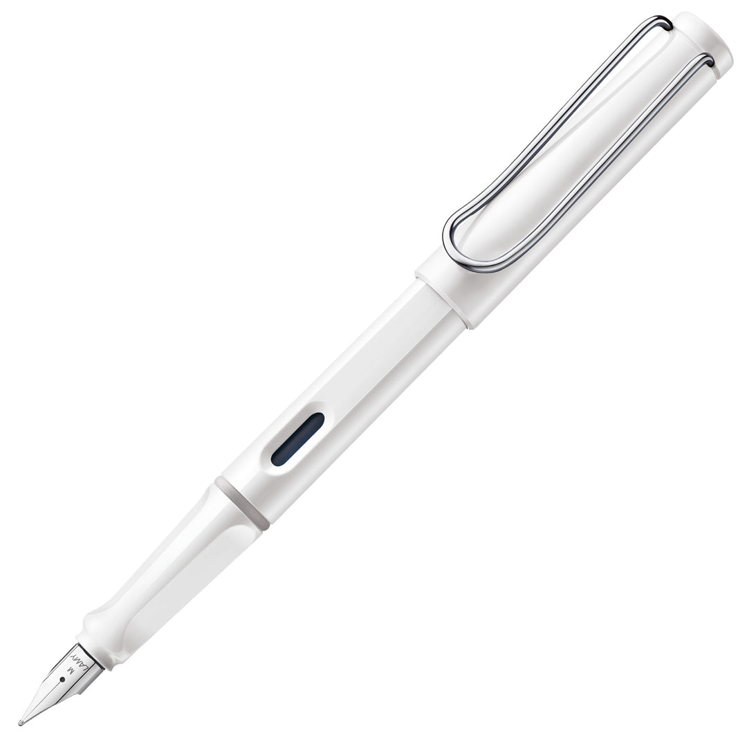 LAMY Safari Fountain Pen - White