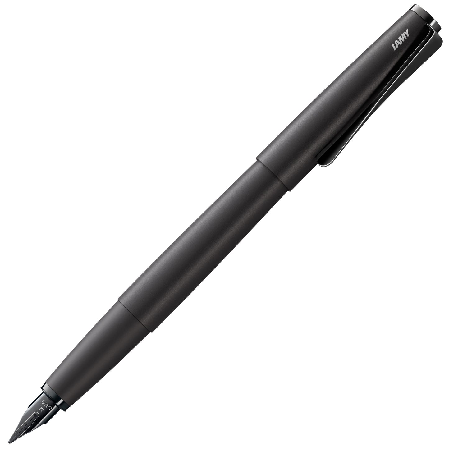 LAMY Studio Fountain Pen - All Black