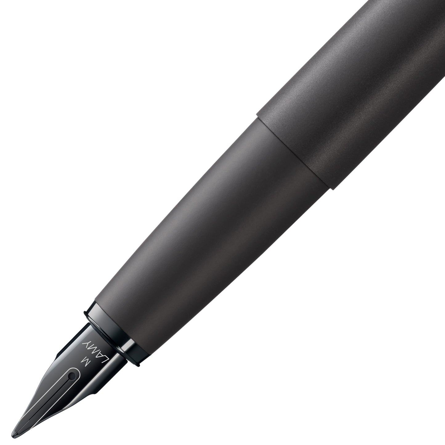 LAMY Studio Fountain Pen - All Black