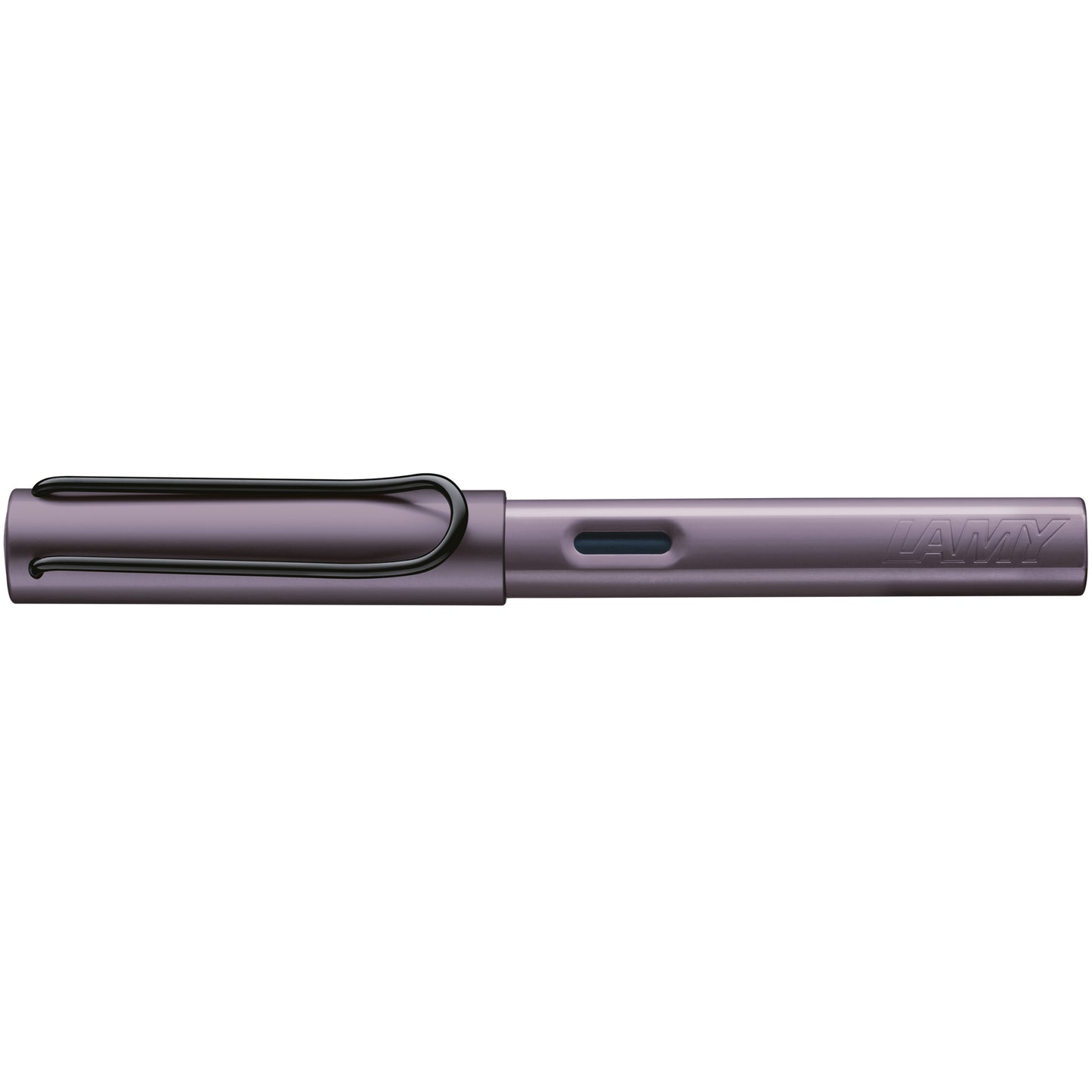 2025 Al-Star Limited Edition Fountain Pen Aubergine