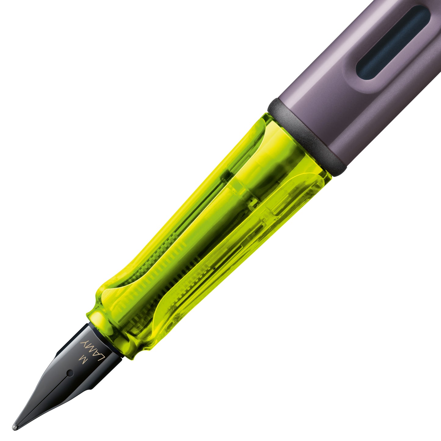 2025 Al-Star Limited Edition Fountain Pen Aubergine