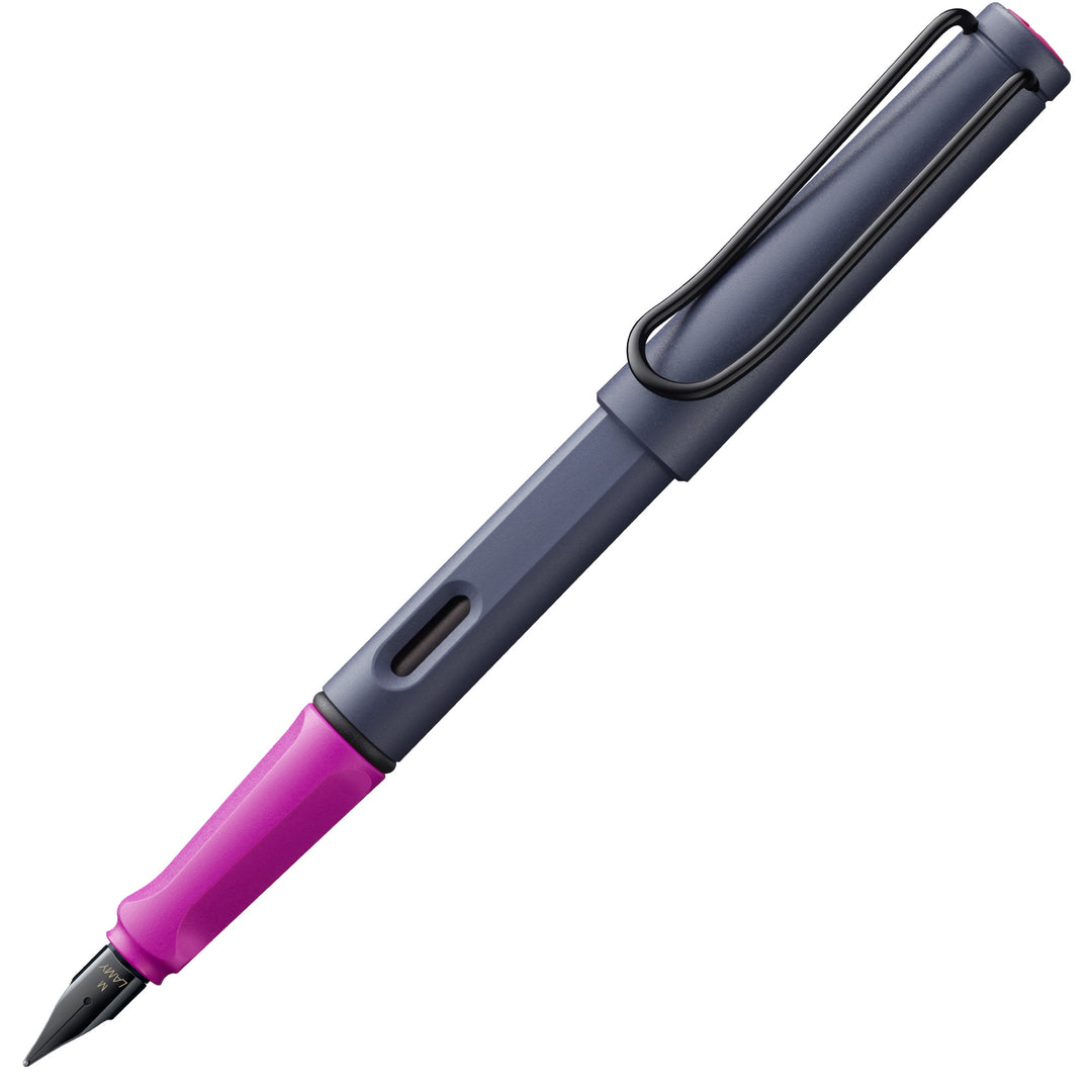 LAMY Safari 2024 Special Edition Fountain Pen - Pink Cliff