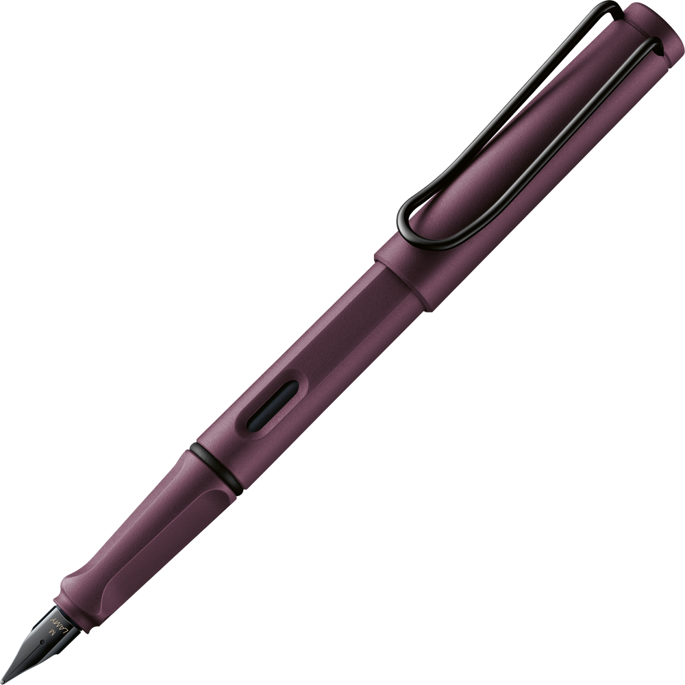Lamy Safari Fountain Pen Scarlet