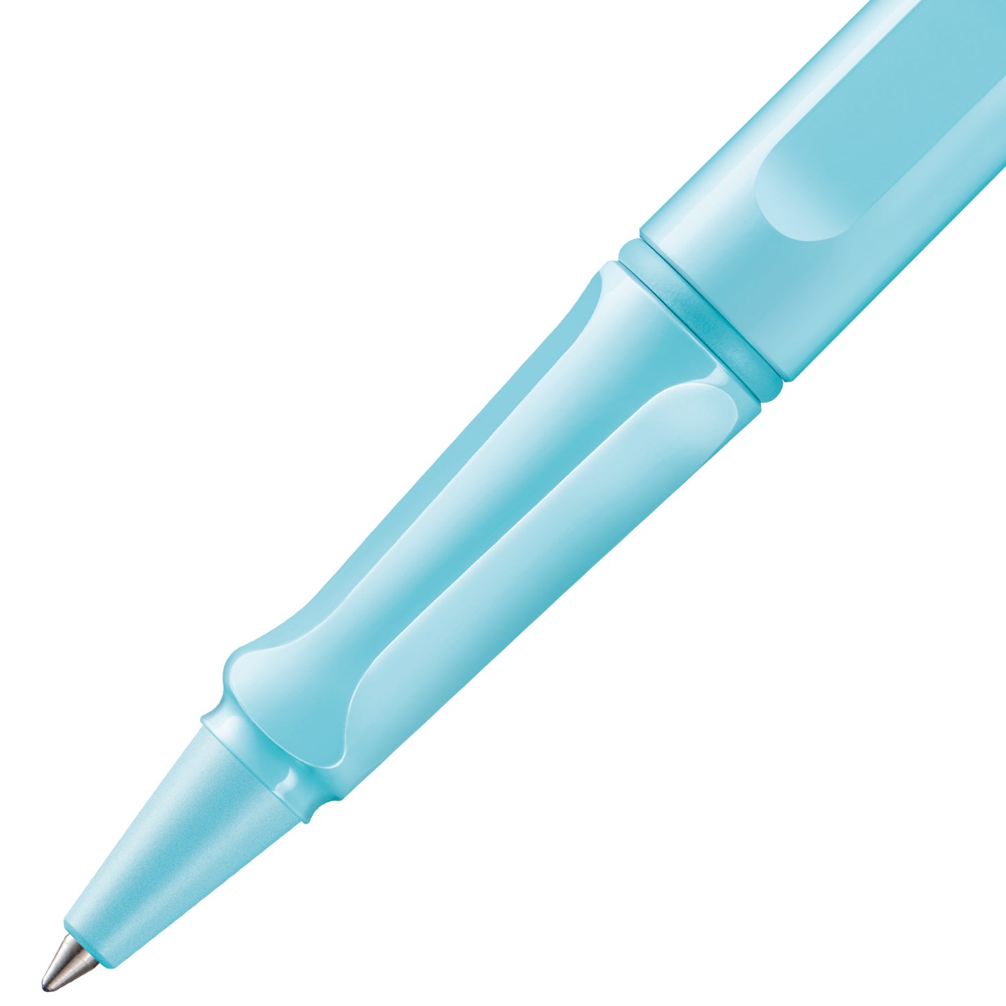 Lamy Safari Rollerball Pen - Aqua Sky
