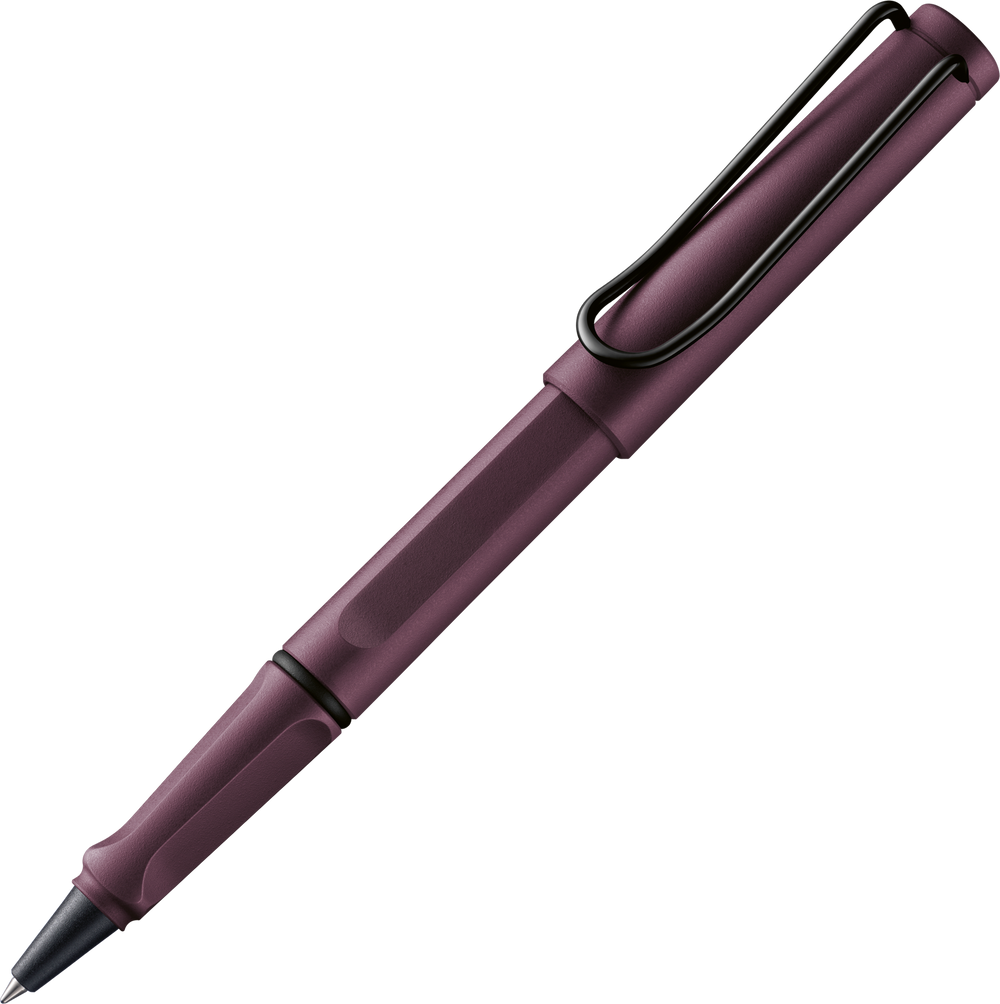Lamy Safari Rollerball Pen Scarlet