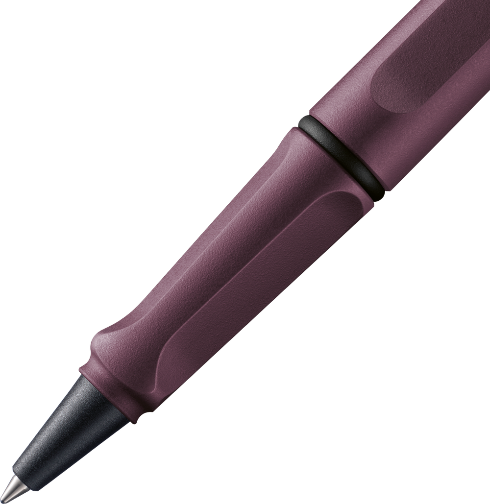 Lamy Safari Rollerball Pen Scarlet