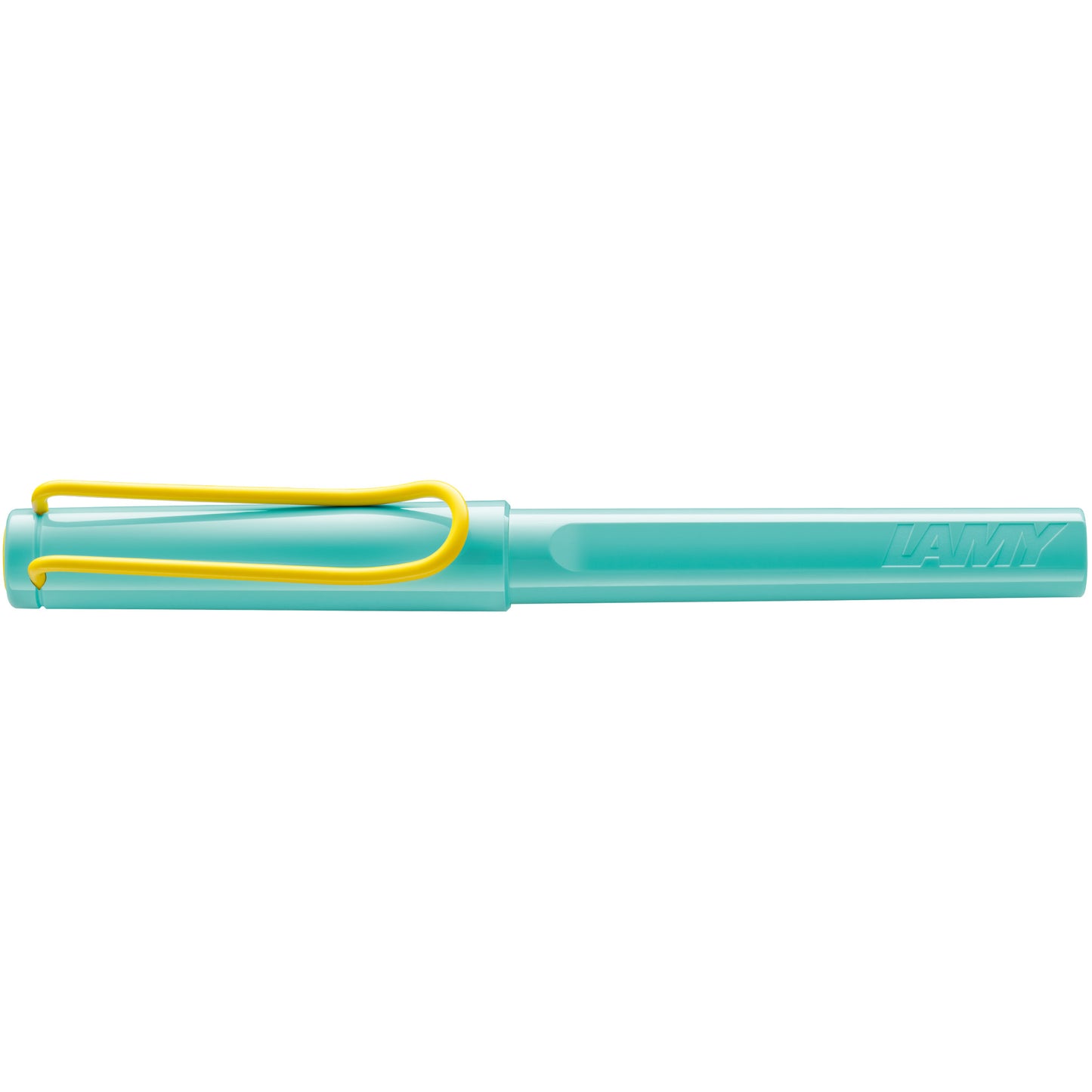 LAMY Safari Special Edition Rollerball Pen - Pina Colada