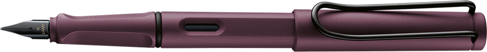 Lamy Safari Fountain Pen Scarlet