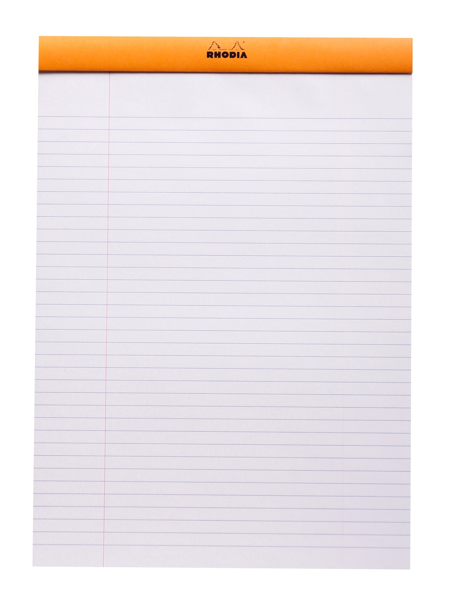 Rhodia A5 Staple Bound Pad No.16- Orange