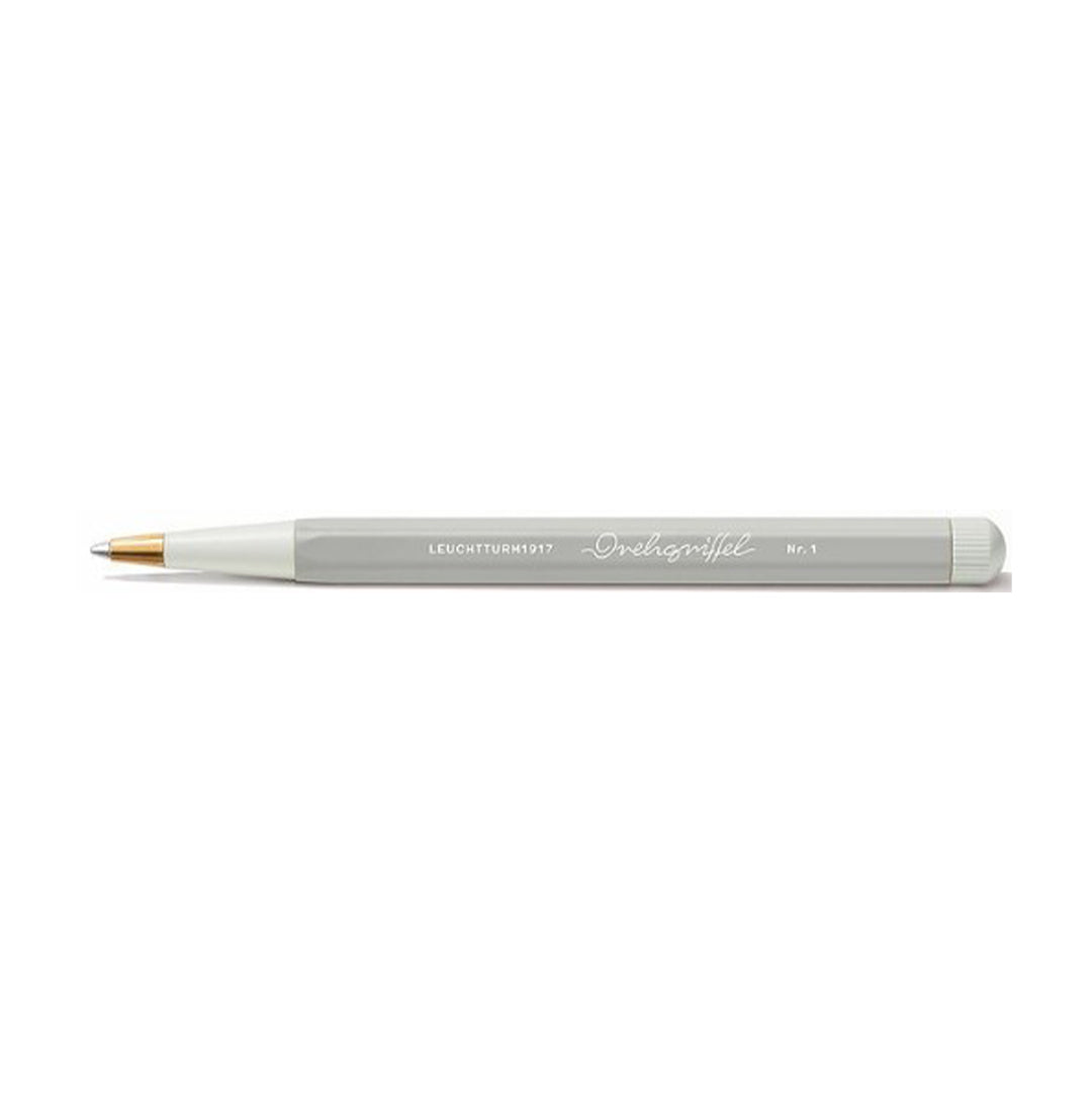 LEUCHTTURM1917 Drehgriffel Nr. 1 Gel Pen-Light Grey