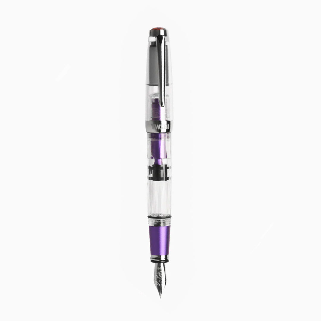TWSBI Diamond Mini AL Fountain Pen - Grape
