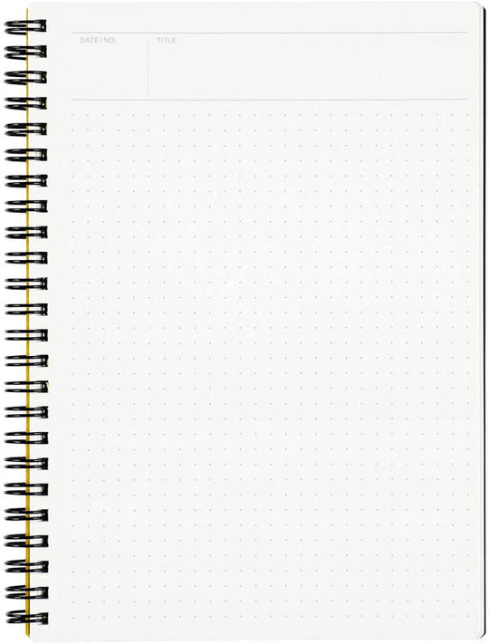 Maruman Mnemosyne N105 Notebook - A5 Dot