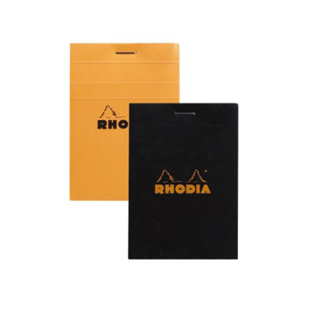 Rhodia Stapled Pad - N. 12