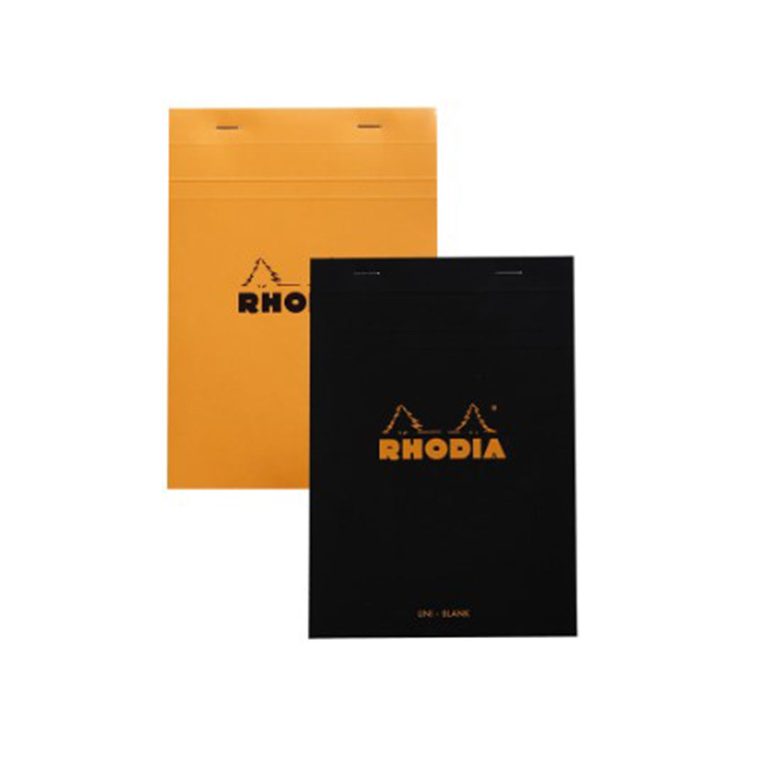 Rhodia Stapled Pad - N. 16