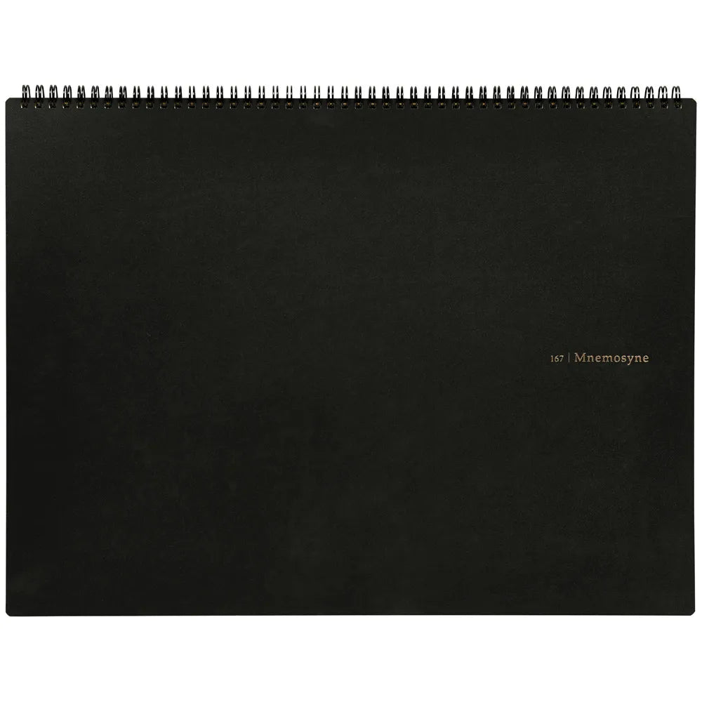 Maruman Mnemosyne A3 Notebook 5mm Square