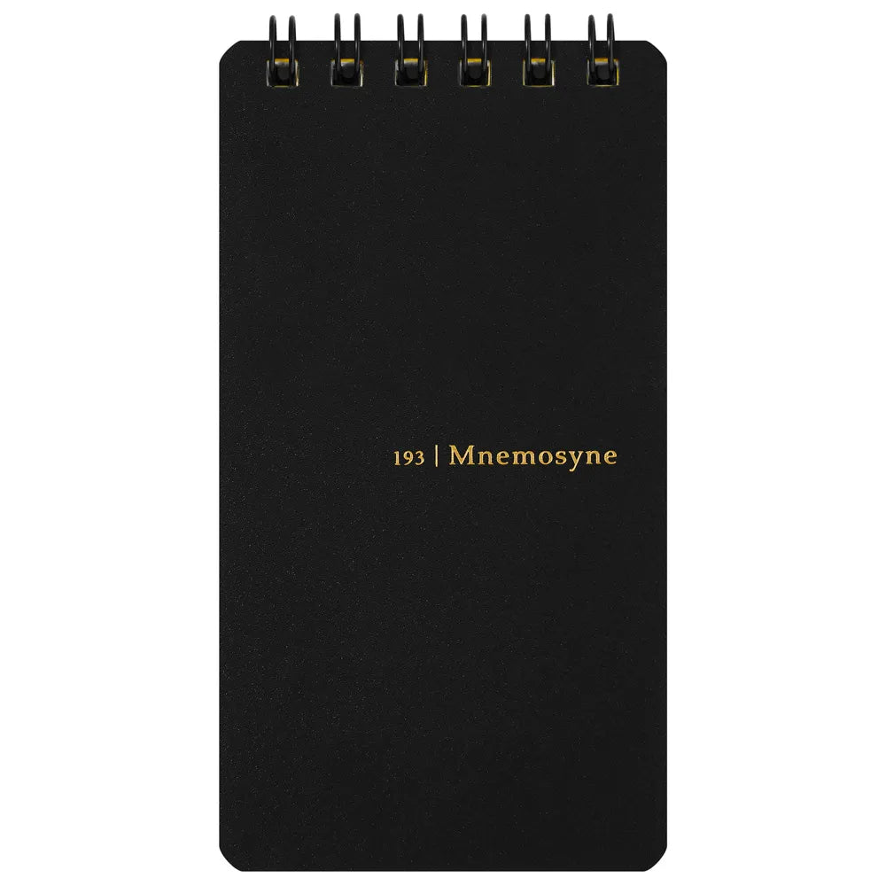 Maruman MNEMOSYNE - Cuaderno de notas (24 x 18 cm, B5), cuadrícula de