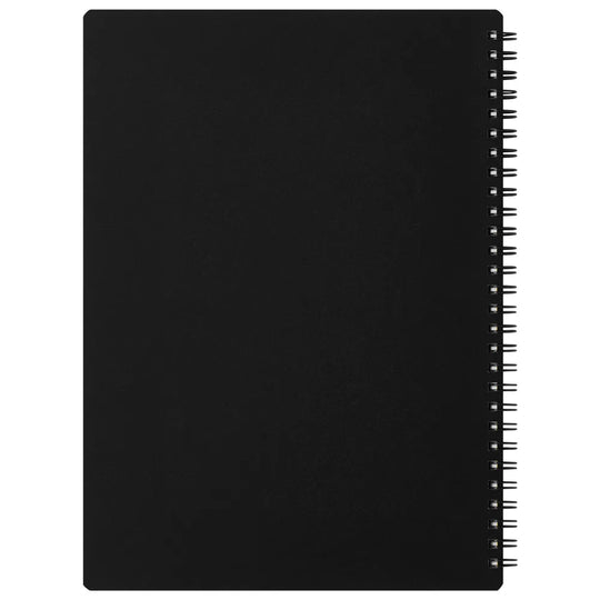 Maruman Mnemosyne B5 Special Marking 7mm Ruled