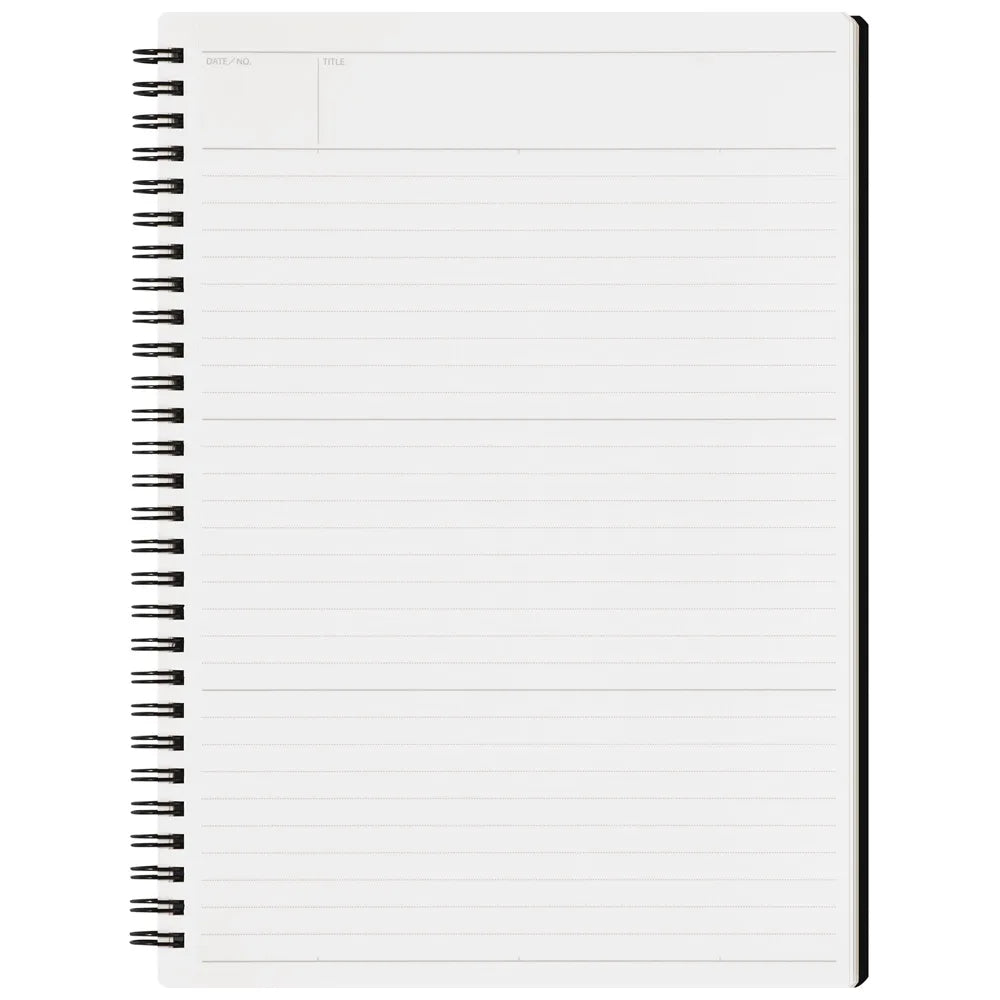 Maruman Mnemosyne B5 Special Marking 7mm Ruled