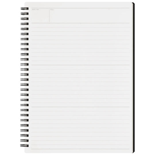 Maruman Mnemosyne B5 Special Marking 7mm Ruled