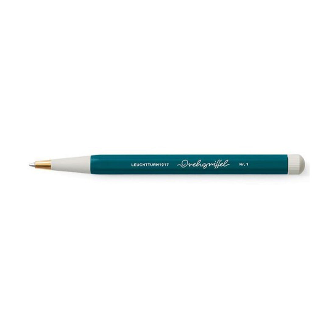LEUCHTTURM1917 Drehgriffel Nr. 1 Gel Pen- Pacific Green