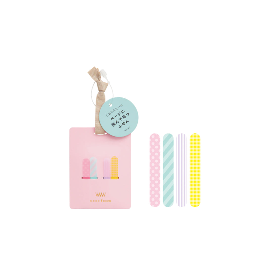 Kanmido Coco Fusen Page- Pink