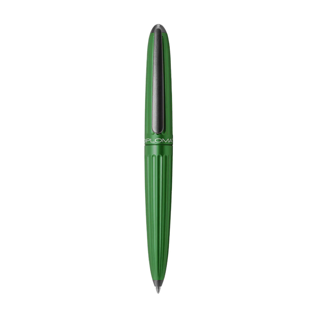 Diplomat Aero Rollerball Pen- Green