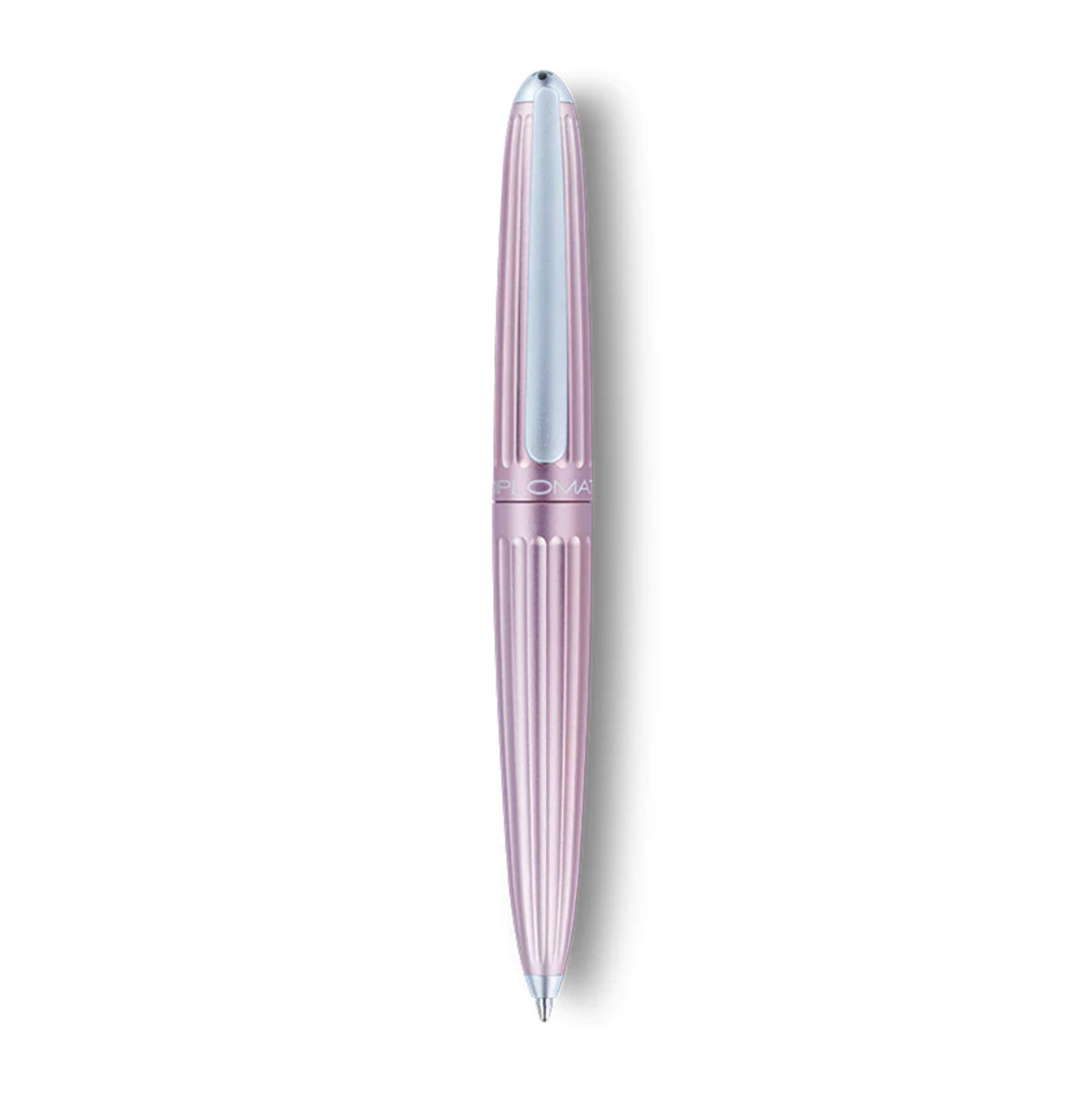 Diplomat Aero Ballpoint Pen - Pink