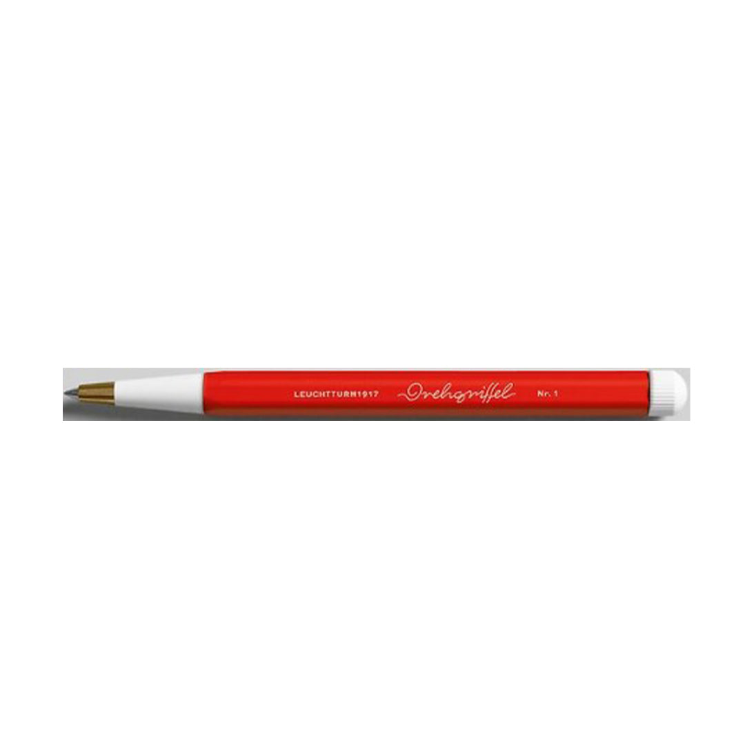 LEUCHTTURM1917 Drehgriffel Nr. 1 Gel Pen- Red