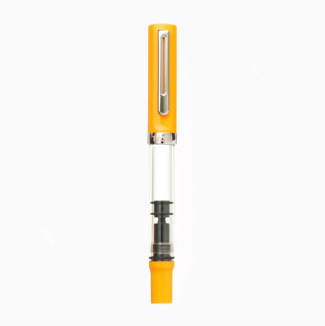 TWSBI Eco T Fountain Pen- Saffron