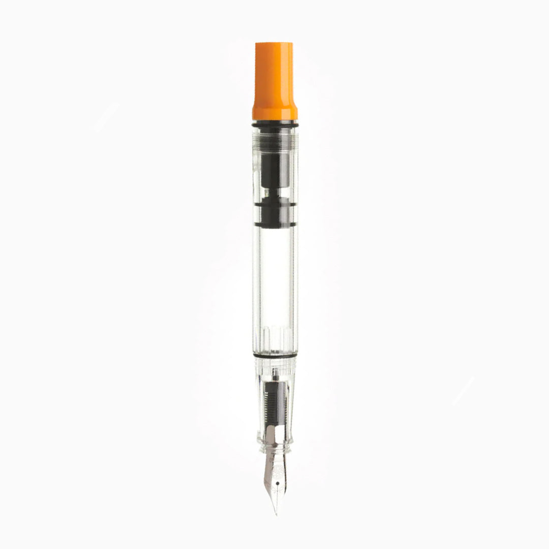 TWSBI Eco T Fountain Pen- Saffron