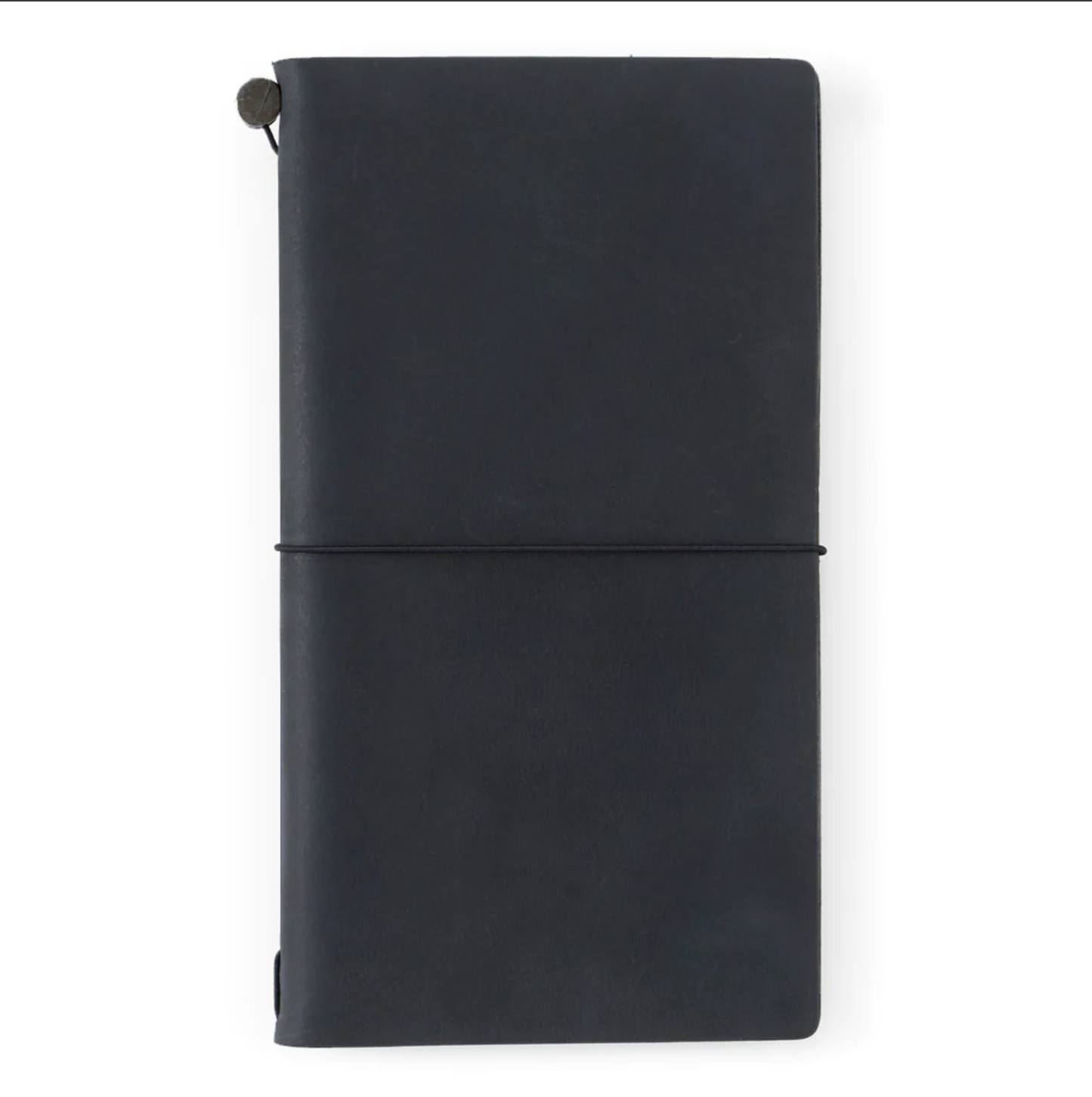 TRAVELER'S notebook Regular - Black