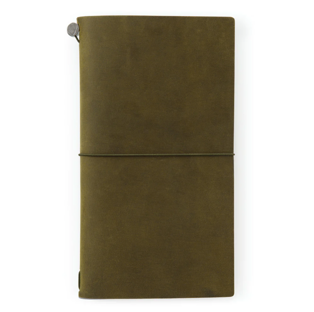 TRAVELER'S notebook Regular - Olive